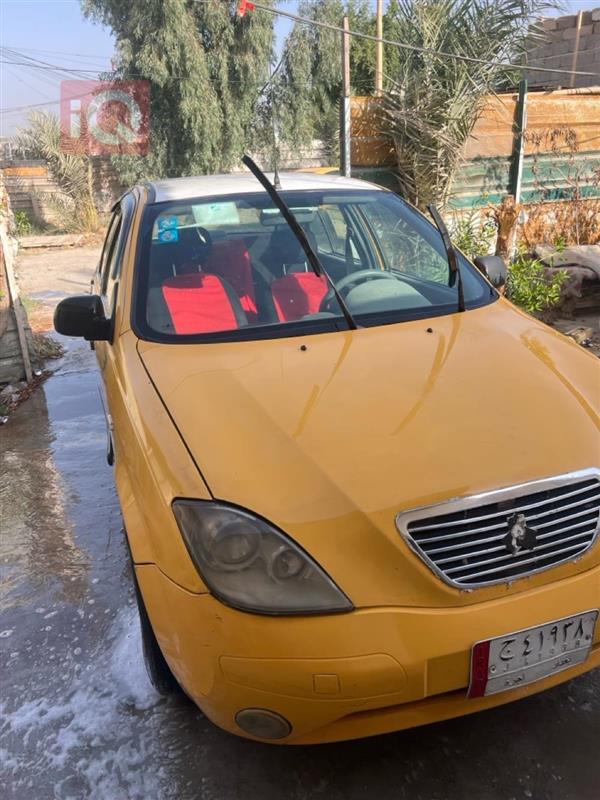 Saipa Tiba 2015 for sale in Iraq - Sabiat